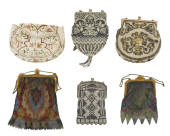 TEXTILES: WHITING & DAVIS, ETC