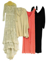 TEXTILES: WOMEN'S CLOTHING, FO