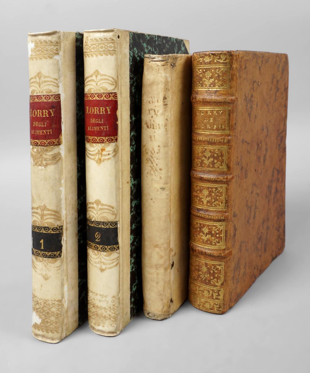 TEXTS ON EARLY MEDICINE INCLUDING