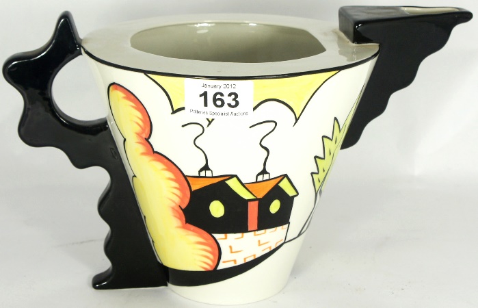 TG Green Cornish Blue Ware 2003