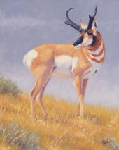 TGREG WILSON, (B. 1962), "HIS