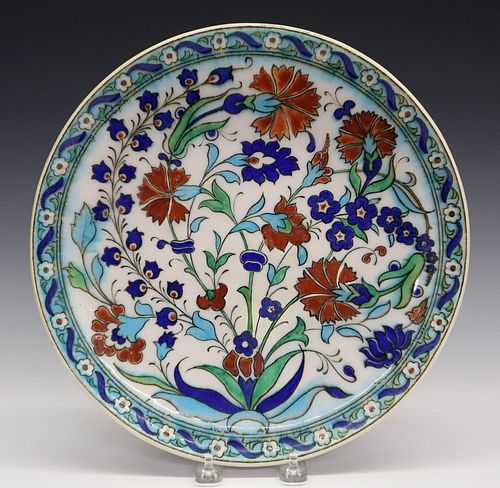 TH. DECK CHARGERA Late 19th Century