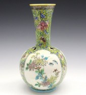 TH. DECK VASEA 19th Century Th