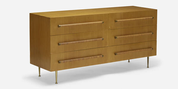 T.H. Robsjohn-Gibbings. Cabinet.