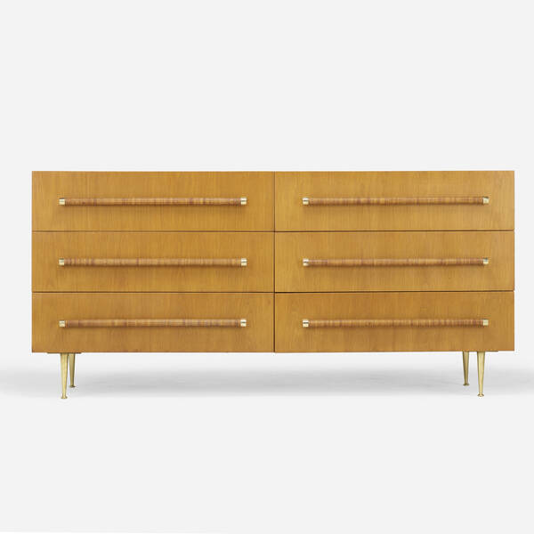 T.H. Robsjohn-Gibbings. Cabinet.