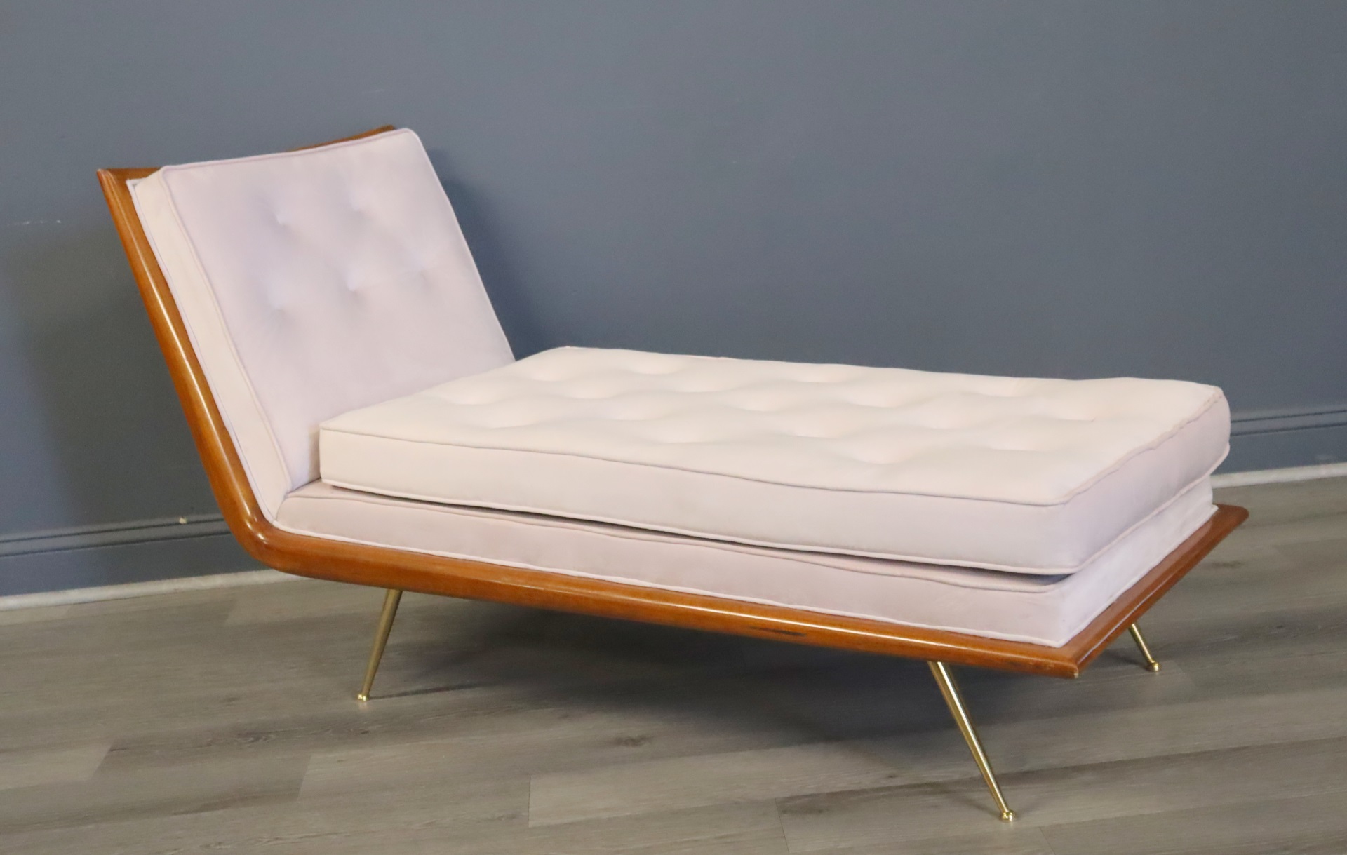 T.H. ROBSJOHN - GIBBINGS CHAISE