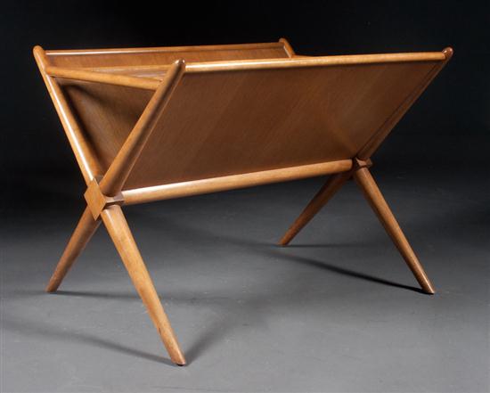 T.H. Robsjohn-Gibbings cherrywood