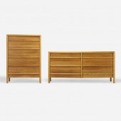 T.H. Robsjohn-Gibbings. Chests