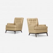 T.H. Robsjohn-Gibbings. Lounge