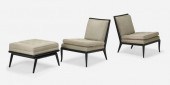 T.H. Robsjohn-Gibbings. lounge