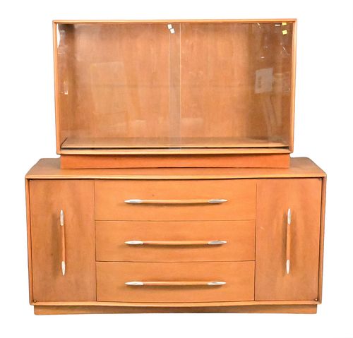 T.H. ROBSJOHN GIBBINGS SERVER BY
