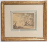 TH ROWLANDSON "PIDCOCK...RATS