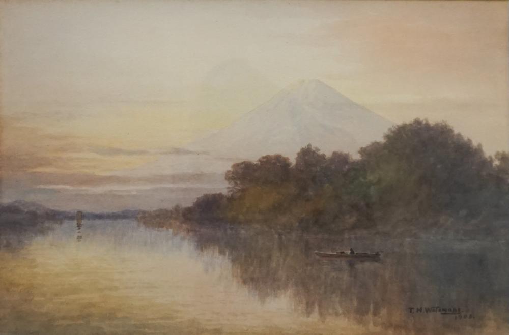 T.H. WATANABE (JAPANESE, LATE