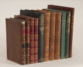 THACKERAY & TENNYSON - TITLES
