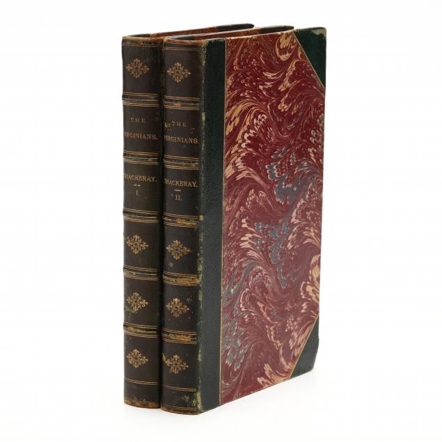 THACKERAY, WILLIAM M. THE