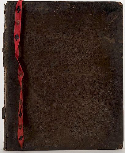 THACKERAY, WILLIAM MAKEPEACE. THE