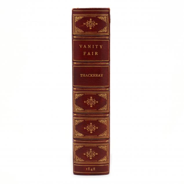 THACKERAY, WILLIAM MAKEPEACE.