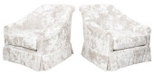 THAD HAYES DESIGNED VELVET SWI