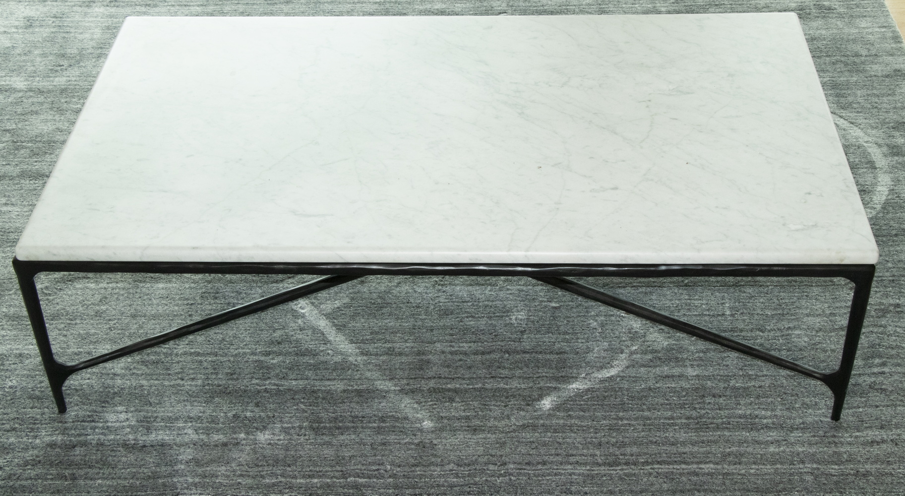 THADDEUS FORGED GLASS & MARBLE