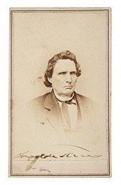 Thaddeus Stevens Abolitionist