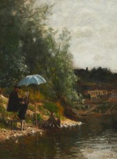 THADDEUS WELCH (1844-1919), PA