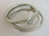 THAI ARM BRACELETS, 6 PAIRS, D