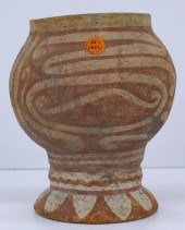 Thai Ban Chiang Medium Decorat