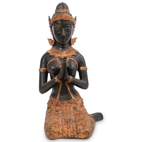 THAI BRASS BUDDHA