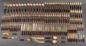 THAI BRASS & WOOD FLATWARE, SE