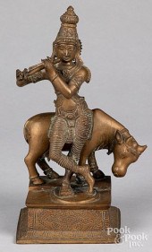 THAI BRONZE FIGUREThai bronze