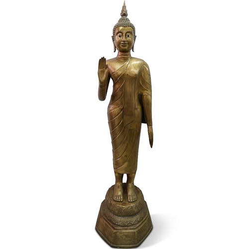 THAI BRONZE STANDING
