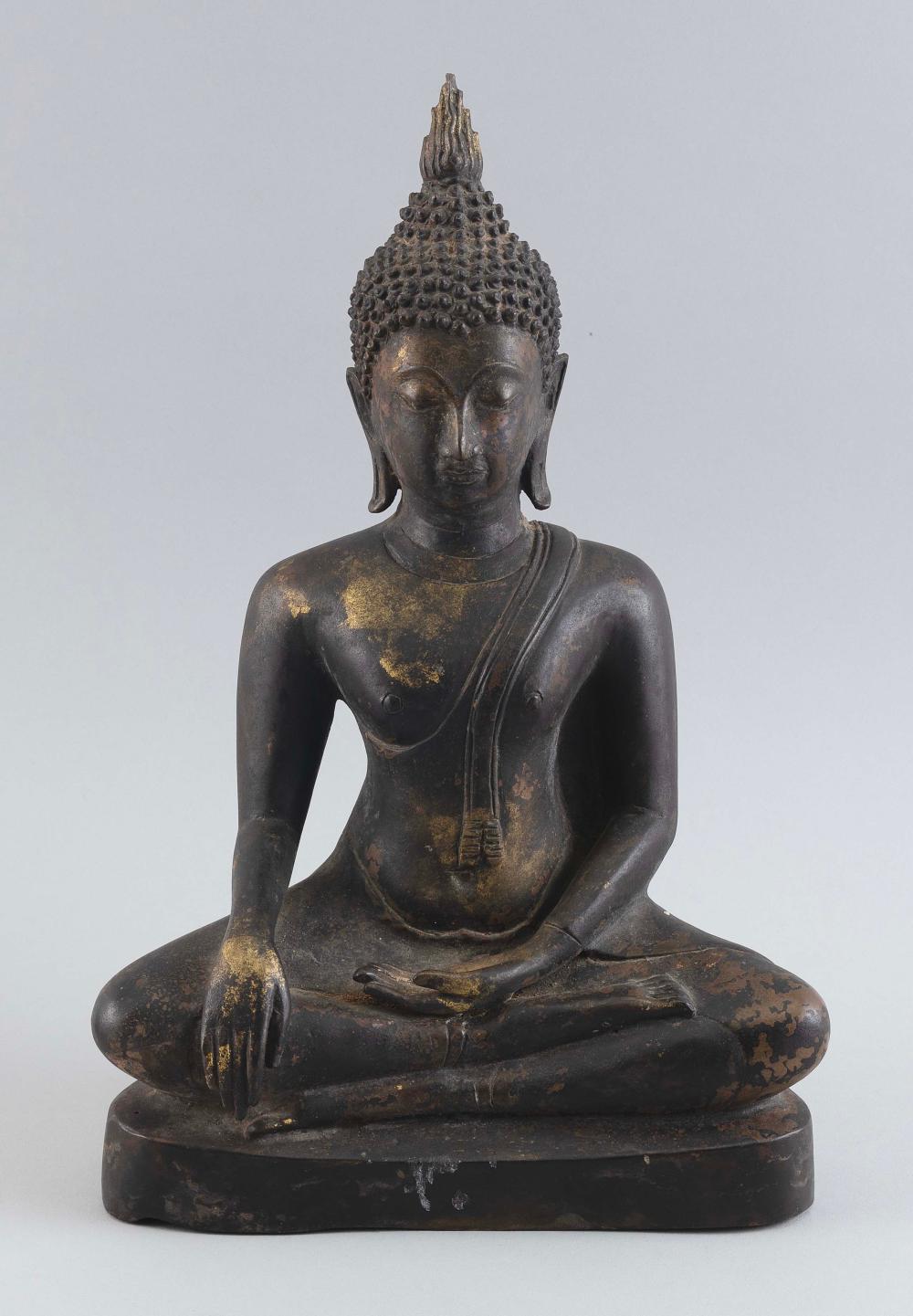 THAI BRONZE SUKHOTHAI-STYLE