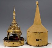 THAI CEREMONIAL HEADDRESSThai