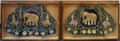 THAI EMBROIDERED AND SEQUINED