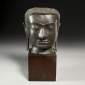 THAI FRAGMENTARY U-THONG STYLE