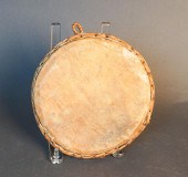 THAI HIDE AND WOOD CEREMONIAL