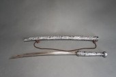 THAI OR BURMESE LONG SWORD IN
