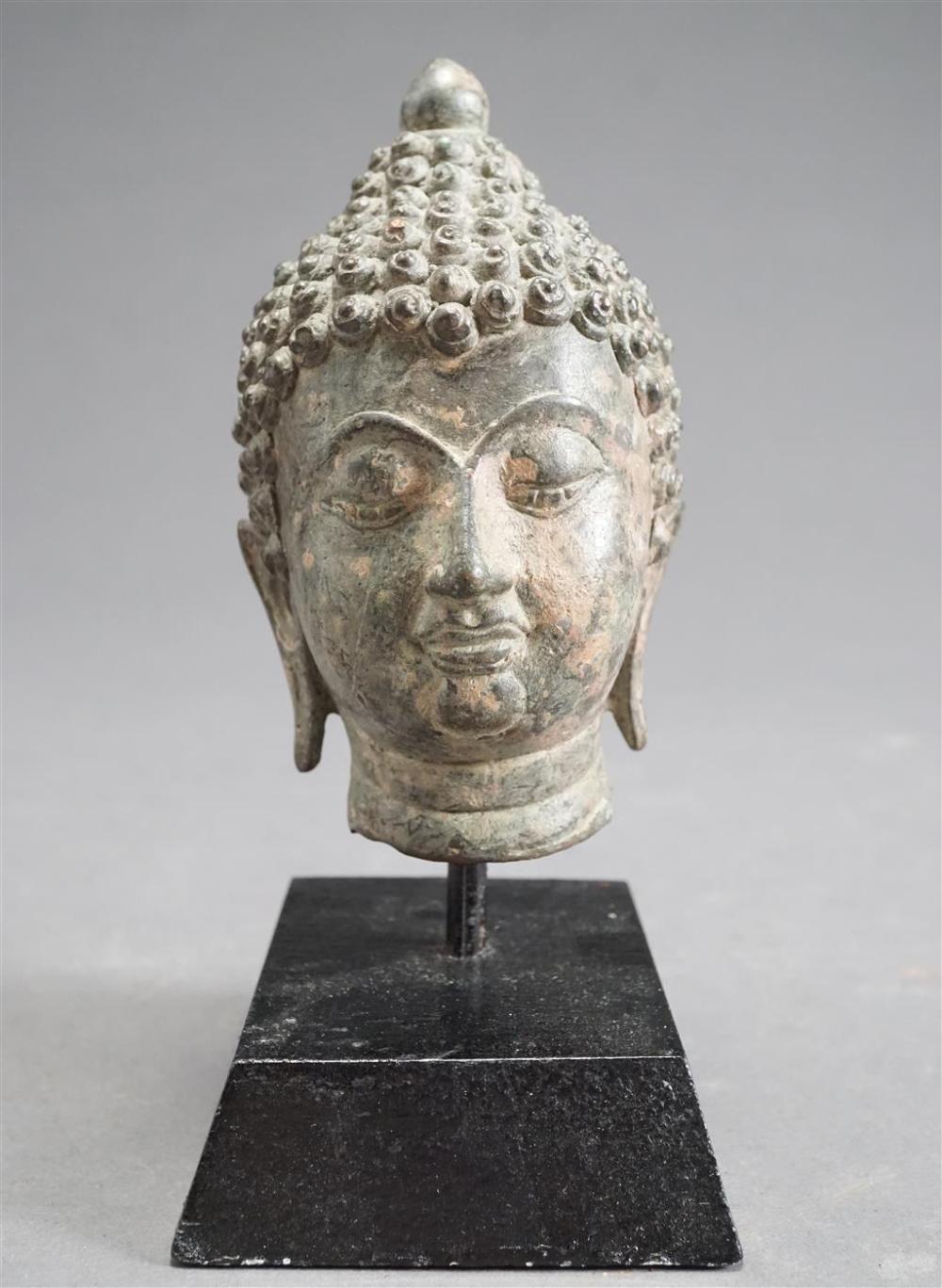 THAI OR BURMESE VERDIGRIS METAL