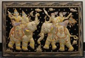 THAI, PROCESSIONAL, JEWELED EM