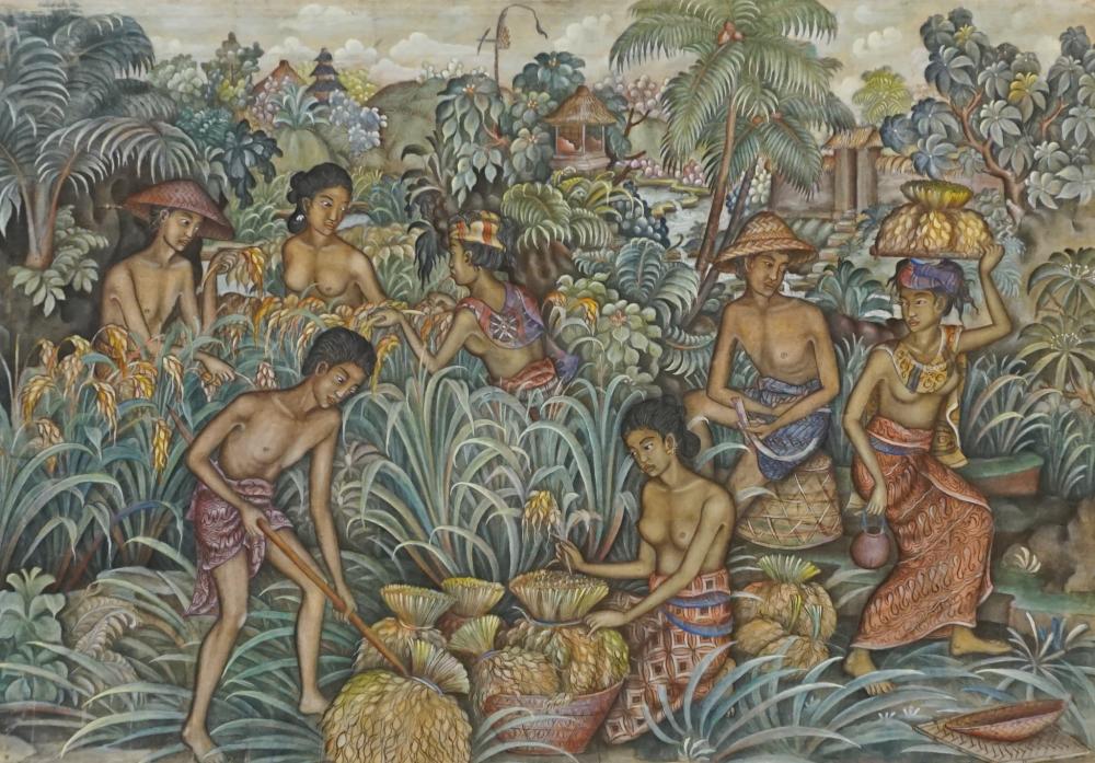 THAI SCHOOL, 20TH CENTURY,