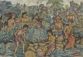 THAI SCHOOL, 20TH CENTURY, HAR