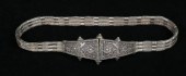 THAI SILVER BELTSilver belt, f