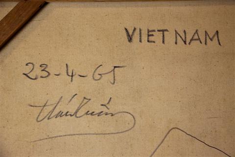 THAI TUAM (VIETNAMESE SCHOOL) THREE