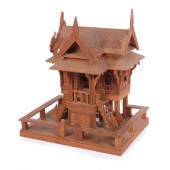 THAILAND TRADITIONAL THAI WOOD