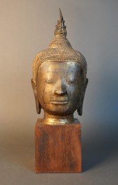 THAI/SOUTHEAST ASIAN PATINATED