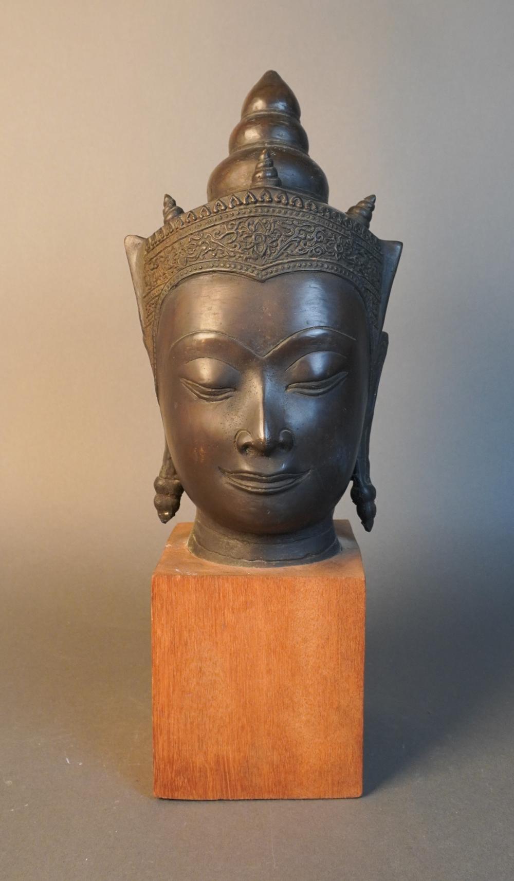 THAI/SOUTHEAST ASIAN PATINATED