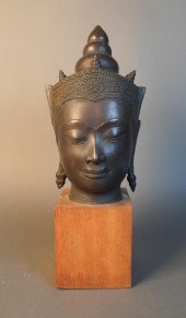 THAI/SOUTHEAST ASIAN PATINATED