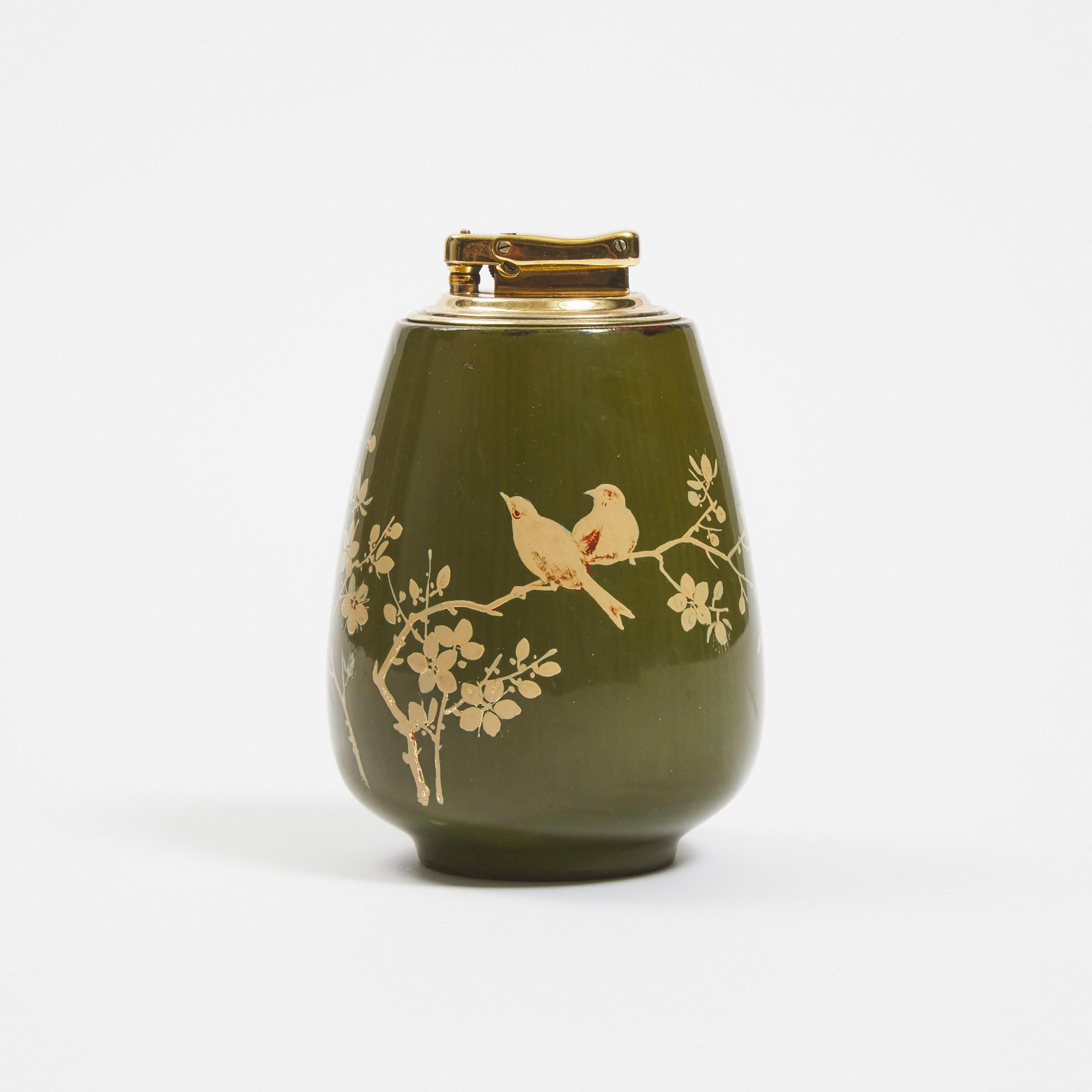 Thanh Lê Nguyen (1919-2003), A Gilt
