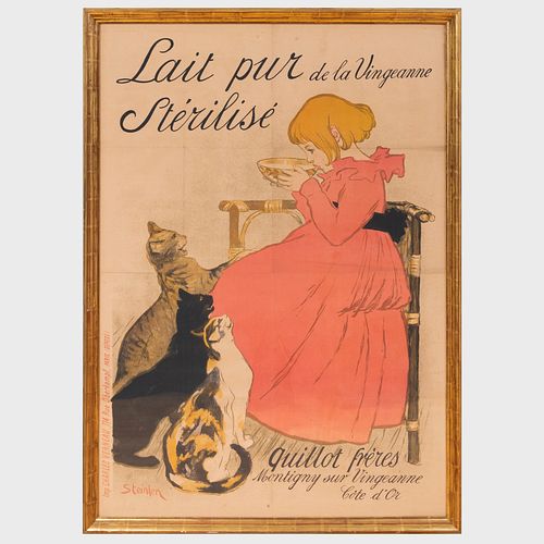THÃ©OPHILE ALEXANDRE STEINLEN