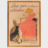 THÃ©OPHILE ALEXANDRE STEINLEN